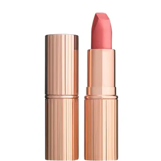 Charlotte Tilbury + Matte Revolution Lipstick in Sexy Sienna