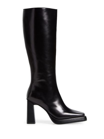 The 30 Best Square-Toe Boots We're Wearing This Season | Who What Wear