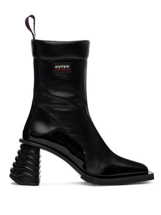 Eytys + Gaia Leather Boots