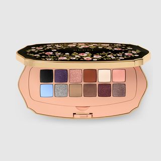 Gucci + Beauté Des Yeux Floral Eyeshadow Palette