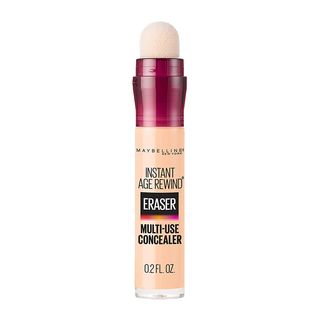 Maybelline New York + Instant Age Rewind Eraser Dark Circles Treatment Multi-Use Concealer