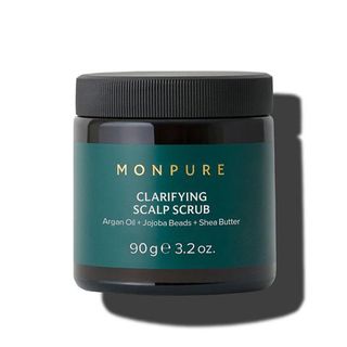 Monpure + Clarifying Scalp Scrub
