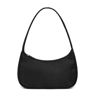 Awasdday + Classic Black Handbag