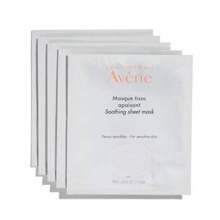Avène + Soothing Sheet Mask