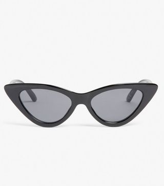 Monki + Cat Eye Sunglasses