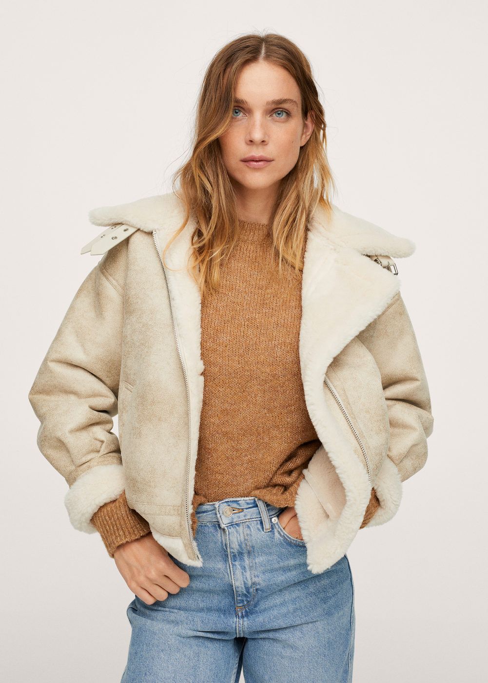 The 24 Best Suede Jackets For Women In 2021 | Who What Wear