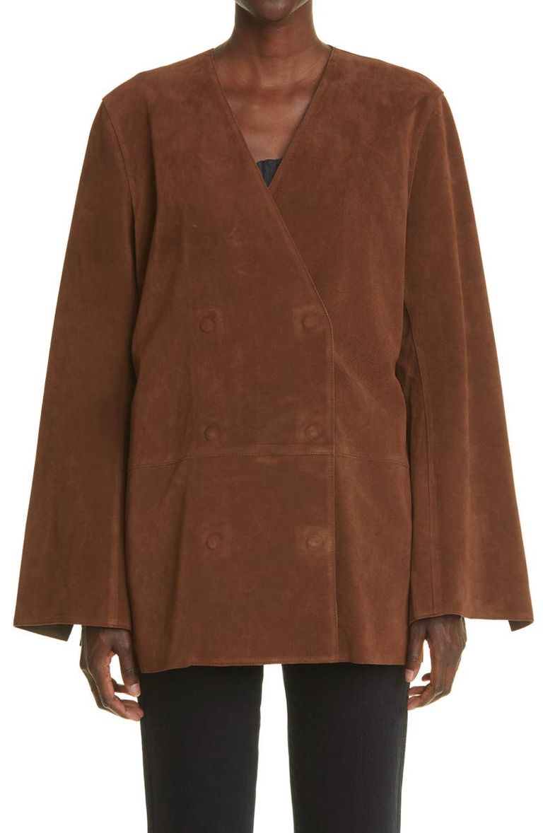 The 24 Best Suede Jackets For Women In 2021 | Who What Wear