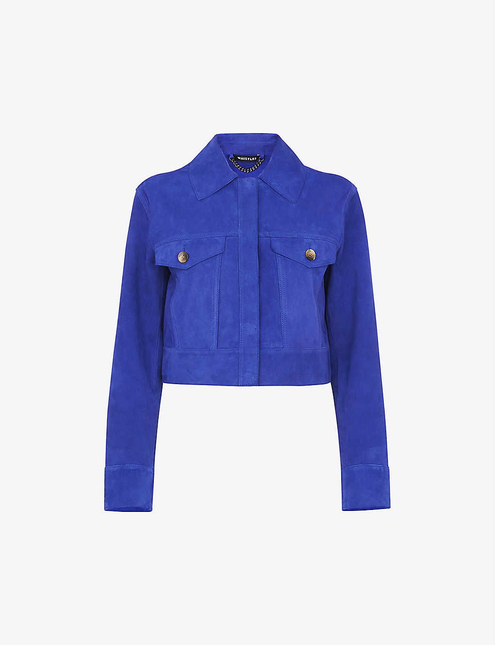 The 24 Best Suede Jackets for Women in 2021 | Who What Wear