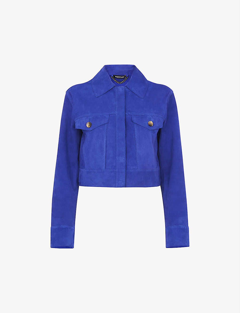 The 24 Best Suede Jackets for Women in 2021 Who What Wear