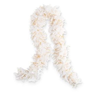 Weddingstar + Sparkly Bachelorette Feather Boa