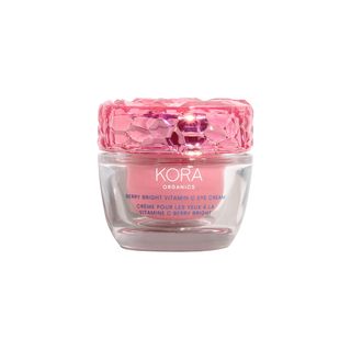 Kora Organics + Berry Bright Vitamin C Eye Cream