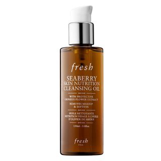 Fresh + Seaberry Skin Nutrition Cleansing Oil