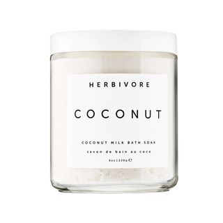 Herbivore + Coconut Milk Bath Soak
