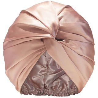 Slip + Pure Silk Turban (Various Colours)