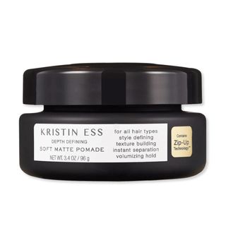 Kristin Ess + Depth Defining Soft Matte Pomade