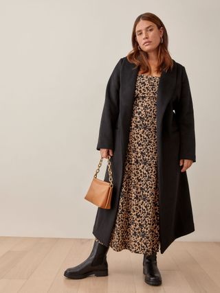 The Reformation + Greenwich Coat