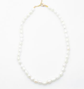 Rellery + Everyday Pearl Necklace