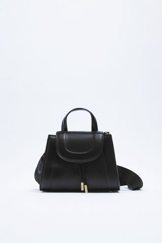 Zara + Mini City Bag