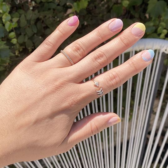 The 15 Best Nail Polish Strips, Stickers, and Wraps to Try Who What Wear
