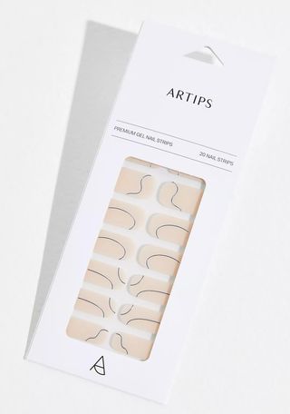 Artips + Thea Gel Nail Strips