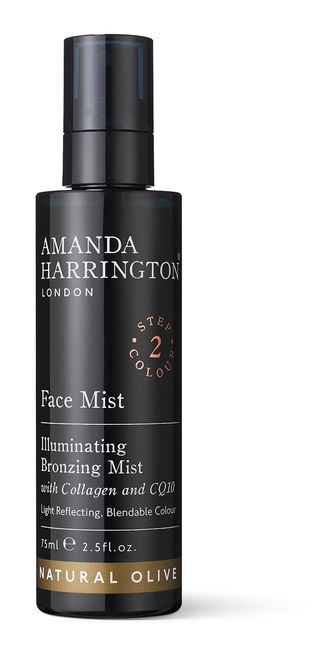 Amanda Harrington + Illuminating Bronzing Mist
