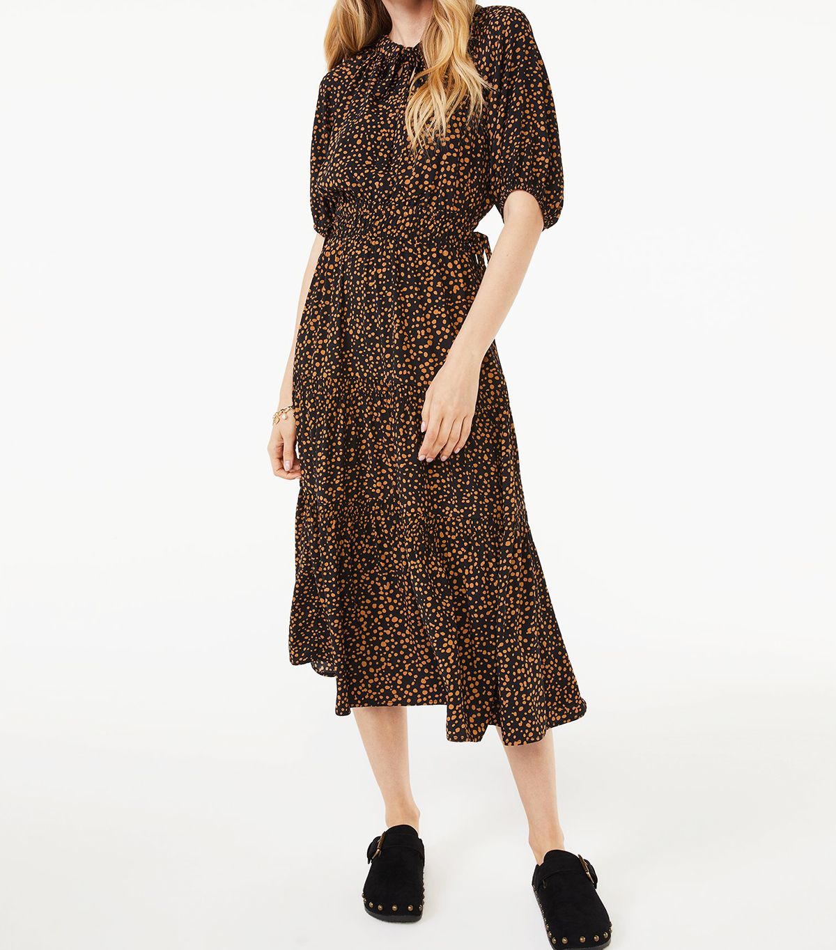 The 16 Best Short, Midi, and Long Dresses to Wear With Boots | Who What ...