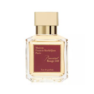 Maison Francis Kurkdjian Paris + Baccarat Rouge 540 Eau de Parfum