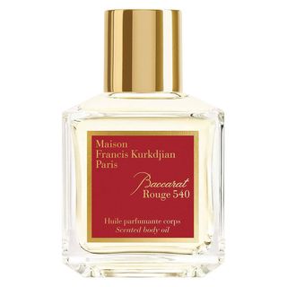 Maison Francis Kurkdjian + Paris Baccarat Rouge 540 Scented Body Oil