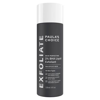 Paula's Choice + Skin Perfecting 2% BHA Liquid Exfoliant With Salicylic Acid