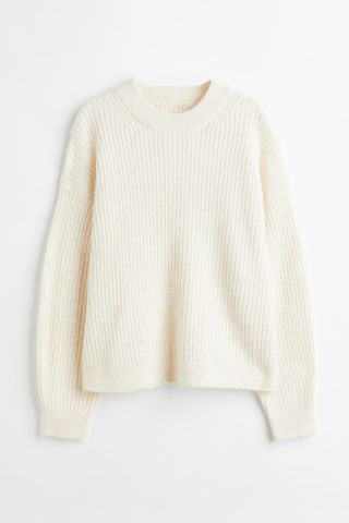 H&M + Knitted Jumper