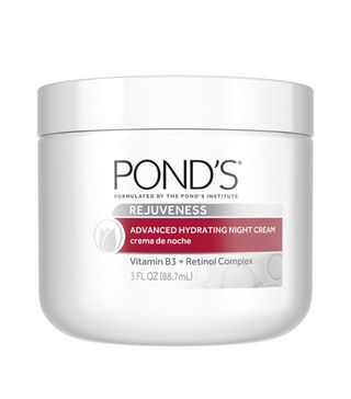 Pond's + Rejuveness Night Cream