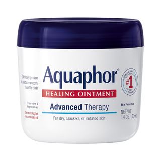 Aquaphor + Healing Ointment Advanced Therapy