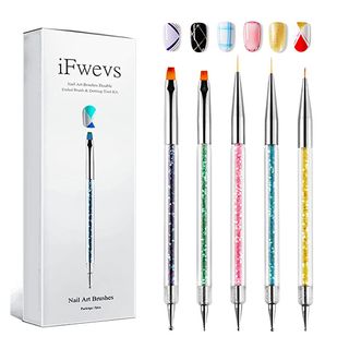 iFwevs + Nail Art Brushes