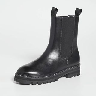 Aster + Lug Sole Chelsea Boots
