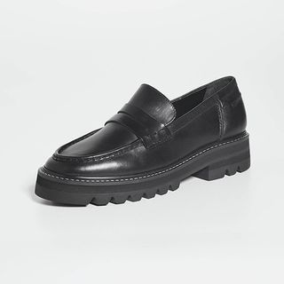 Aster + Lug Sole Loafers