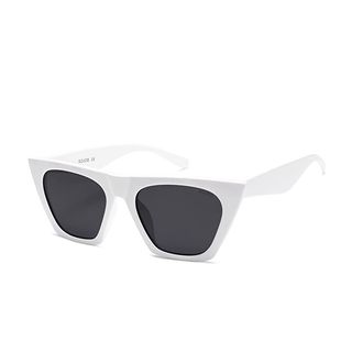 Sojos + Cateye Polarized Women Sunglasses