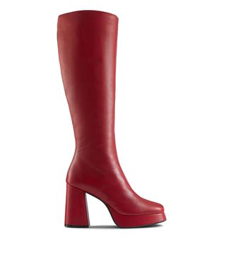 Russell & Bromley + Hold Up Boots