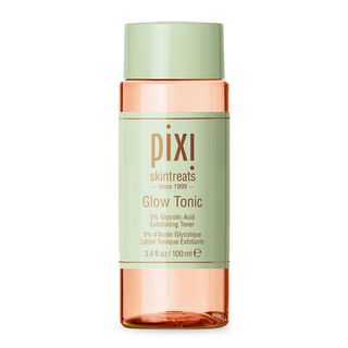 Pixi + Skintreats Glow Tonic Glycolic Acid Exfoliating Toner
