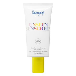 Supergoop + Unseen Sunscreen SPF 40