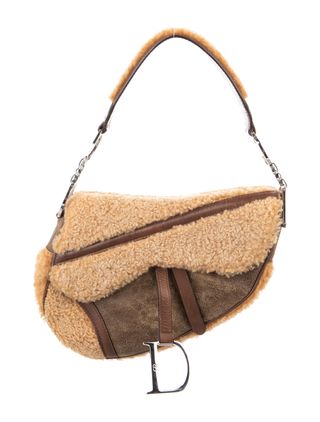 The 50 Best Shearling Bags to Shop Right Now Who What Wear