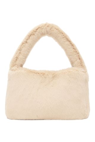 Blossom + Beige Mini Rex Shoulder Bag