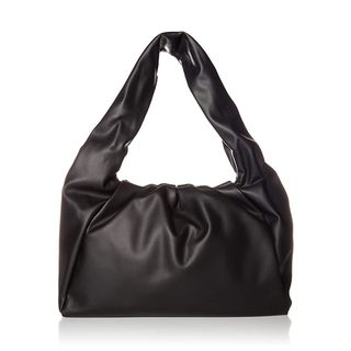 The Drop + Janelle Gathered Shoulder Bag