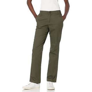 Amazon Essentials + Stretch Twill Chino Pant