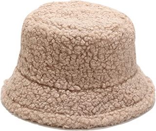 Voilipex + Winter Plush Bucket Hat