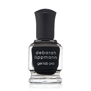 Deborah Lippmann + Gel Lab Pro Nail Polish in Fade to Black