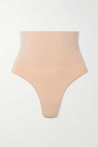 Skims + Core Control Thong in Mica