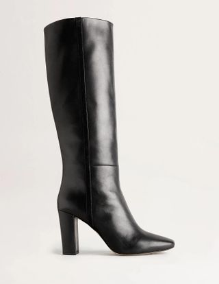 Boden + Knee High Leather Boots