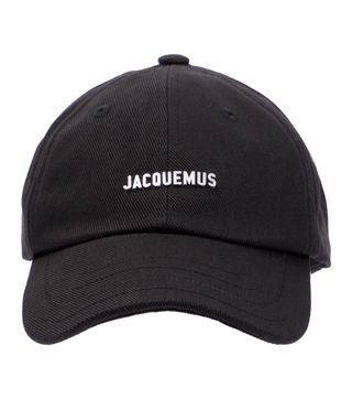 Jacquemus + La Casquette Jacquemus Baseball Cap