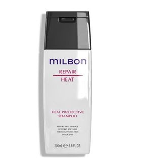 Milbon + Repair Heat Protective Shampoo