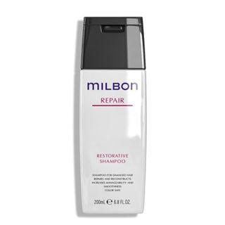 Milbon + Restorative Shampoo